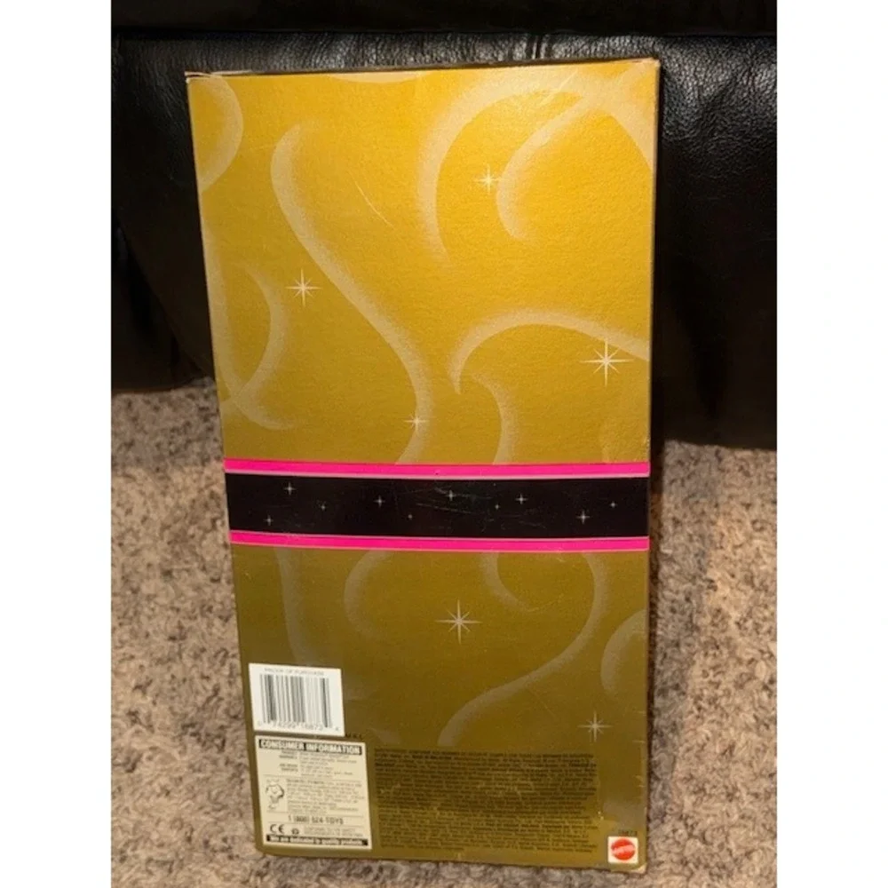 Barbie Winter Rhapsody Special Edition Second in a Series Avon‎ Exclusive Doll